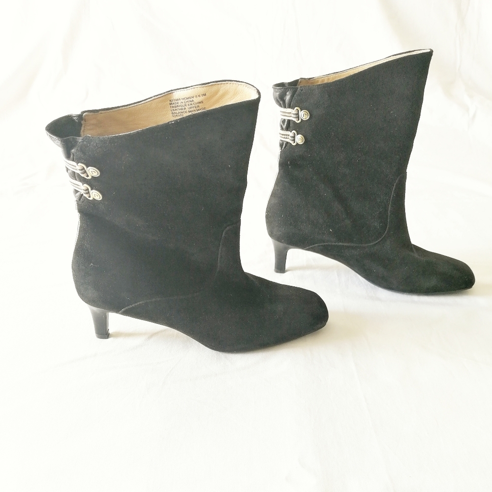 Rockport mid calf boots